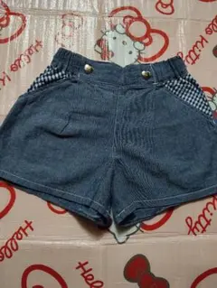 120.ショートパンツ