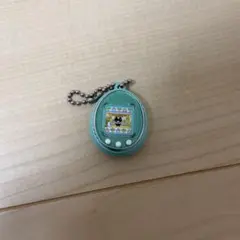 たまごっち ミニチュアチャームコレクション4 くろまめっち