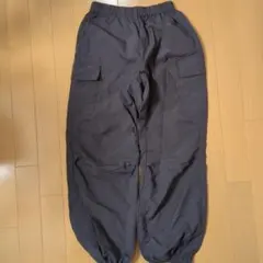 green label relaxing カーゴパンツ 150　ダークグレーのサムネイル