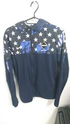 fcrb16ss NIKEコラボ ベンチレーション