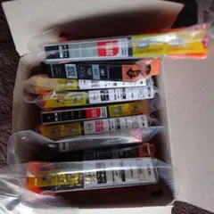 互換インクカートリッジ9個
