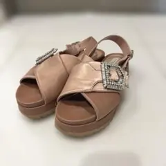 ユナイテッドアローズ サンダル 23cm 36のサムネイル
