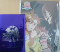 ウマ娘　新時代の扉　アクリルボード