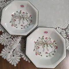 Johnson Brothers 　皿 2枚セットのサムネイル