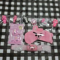 BT21 グク 9点セット