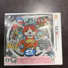 3DS 妖怪ウォッチ2 元祖