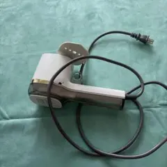 スチーム機能付きアイロン