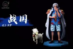 ワンピース 戦桃丸 ガレージキット ガレキ スタチューX④ - メルカリ