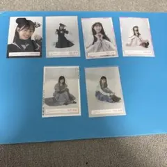 櫻坂46生写真向井純葉まとめ売り