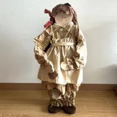 アルタ カントリードール The Nuckleberry Jree37 ぬいぐる - メルカリ