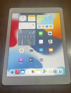 iPad Air 16GB シルバー　MGLW2J/A