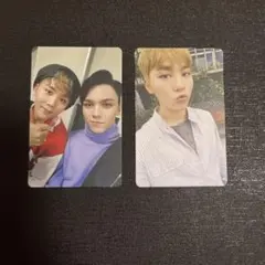 セブチ going seventeen スングァン トレカ セット