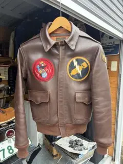 BUZZ RICKSON'S バズリクソンズ　type A-2 34