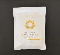 MELANON AQUA RESET 脱塩素剤 30包のサムネイル