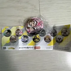 僕のヒーローアカデミア 麗日お茶子 缶バッジ