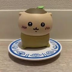 ちいかわ寿司　フィギュア　くりまんじゅう