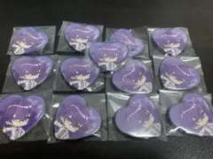 めておら 心音 スイパラ ハート缶バッジ - メルカリ