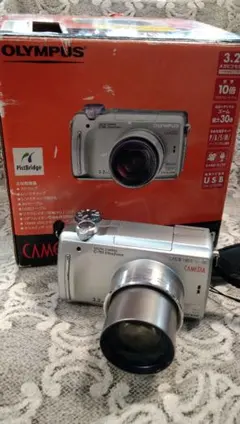 オリンパス　OLYMPUS CAMEDIA C-760 Ultra Zoom OLYMPUS CAMEDIA C-760 Ultra Zoom ジャンクカメラ紹介 二台目 - YouTube