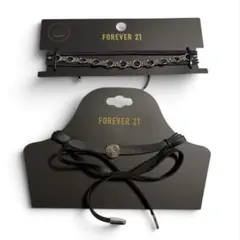 FOREVER 21 チョーカーネックレス　2点セット