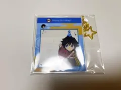 鬼滅の刃 誕生祭 SNS風アクキー 2023 冨岡義勇 ufotable