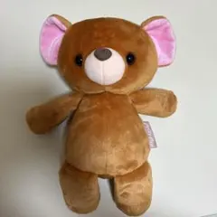 ディズニーストア　ピーターパン　マイケルのテディベア　ぬいぐるみ　お顔厳選のサムネイル