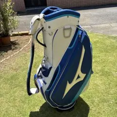 MIZUNO キャディバッグ Tour ミズノブランドアンバサダー使用モデル