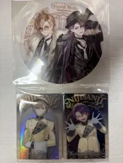 渡会雲雀・風楽奏斗【にじさんじ】