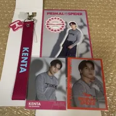 神谷健太 アクスタ フォトカード ストラップセット