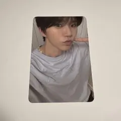 ジェヒ nctwish steady 特典 トレカ