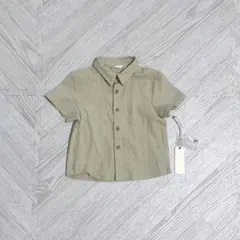 NORELEE Atlas shirt 12m バースデー衣装のサムネイル