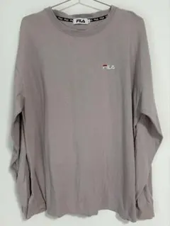 FILA 長袖Tシャツ