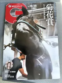 ★週刊Gallop 10/25 最新号★