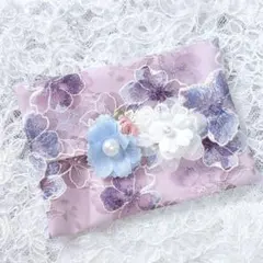 ❁⃘*.゜ポケットティッシュカバー❁⃘*.゜ハンドメイド