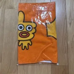 [ 値下げ交渉可 ] テセサクch グッドくん フェイスタオル