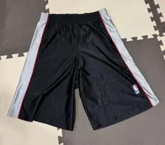 NBA バスケットボールパンツ ブラック Lサイズのサムネイル