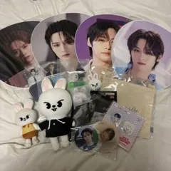 ハンジソン まとめ売り 19点セット ハンクオッカ straykids - メルカリ
