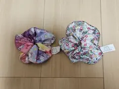 ハッピーセット　ハローキティ シルバニアファミリー　シュシュ 2個セットのサムネイル