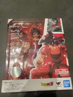 SHFiguarts 孫悟空 界王拳　フィギュアのサムネイル