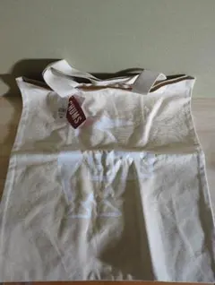 CHUMS Bobby Big Canvas Tots ホワイト