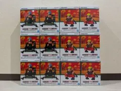 NARUTO 72 series 03 うずまきナルト はたけカカシ 2種12体