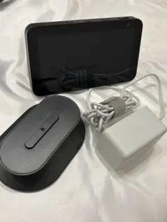 希少 廃盤 新品 未使用Amazon echo input ブラック アレクサ - メルカリ