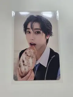 Stray Kids ハン 期間限定盤 トレカ ハンジソン