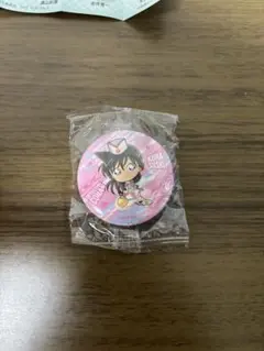 【非売品】コナン×くら寿司 缶バッジ