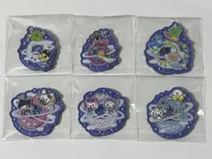 【匿名配送】祝！たまごっち30th CHARA-MAGNETS 6点セット