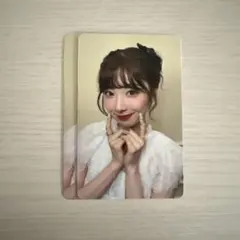 NiziU NEW EMOTION ミイヒ トレカ