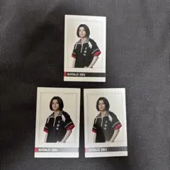 テニミュ 伊武 GIGO ポラショ