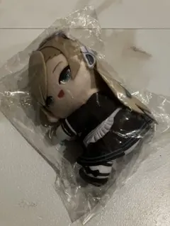 ブルーアーカイブ クリップぬいぐるみ アスナ 未開封