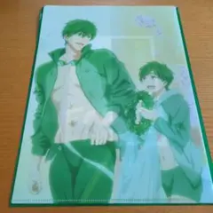 Free! クリアファイル 橘真琴