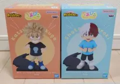 僕のヒーローアカデミア ちあぴこ 2体セット