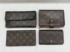 LOUIS VUITTON ジャンク品 財布 その他 まとめ売り 6点セット - メルカリ